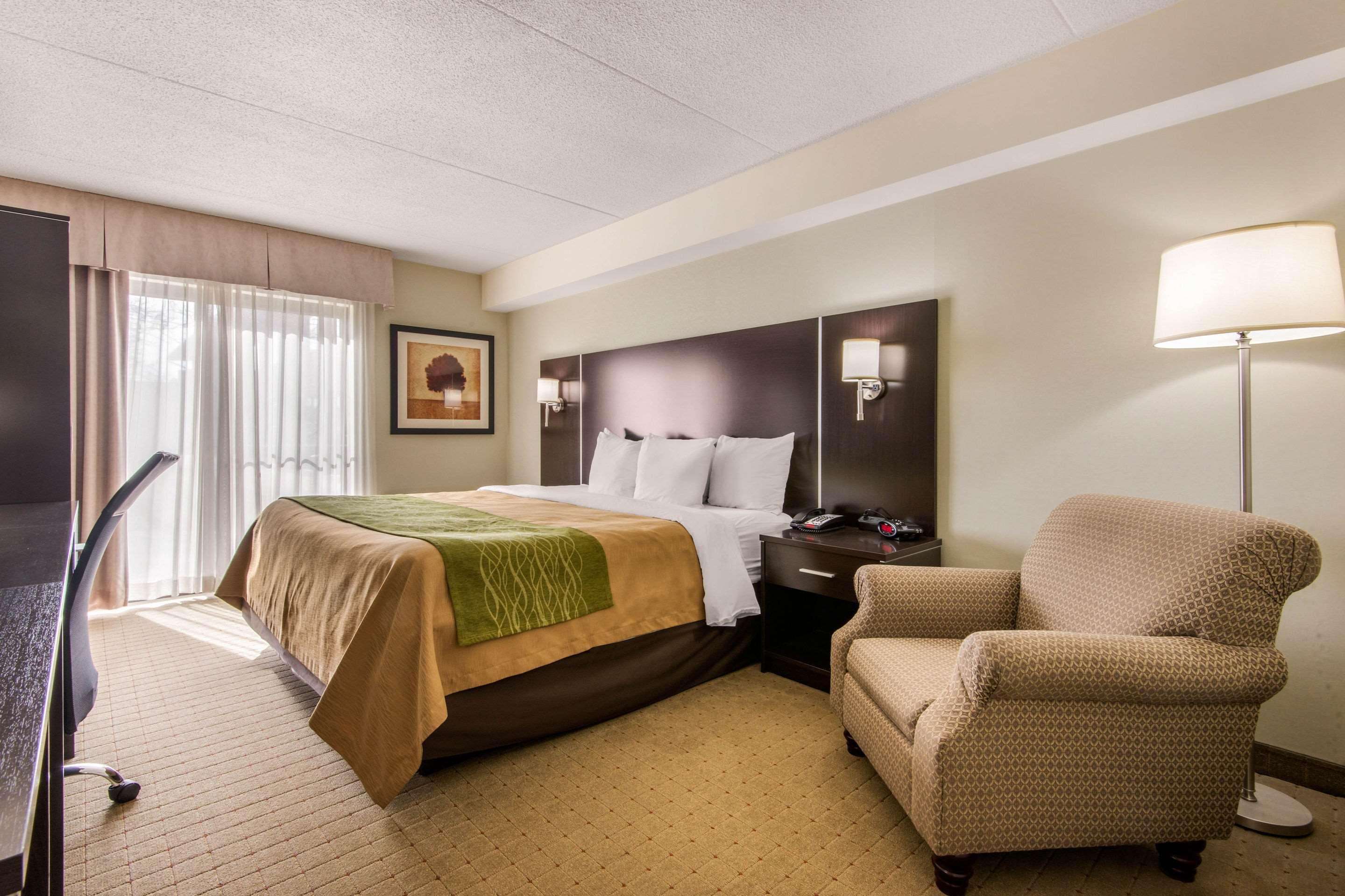 Comfort Inn Airport West Mississauga Extérieur photo