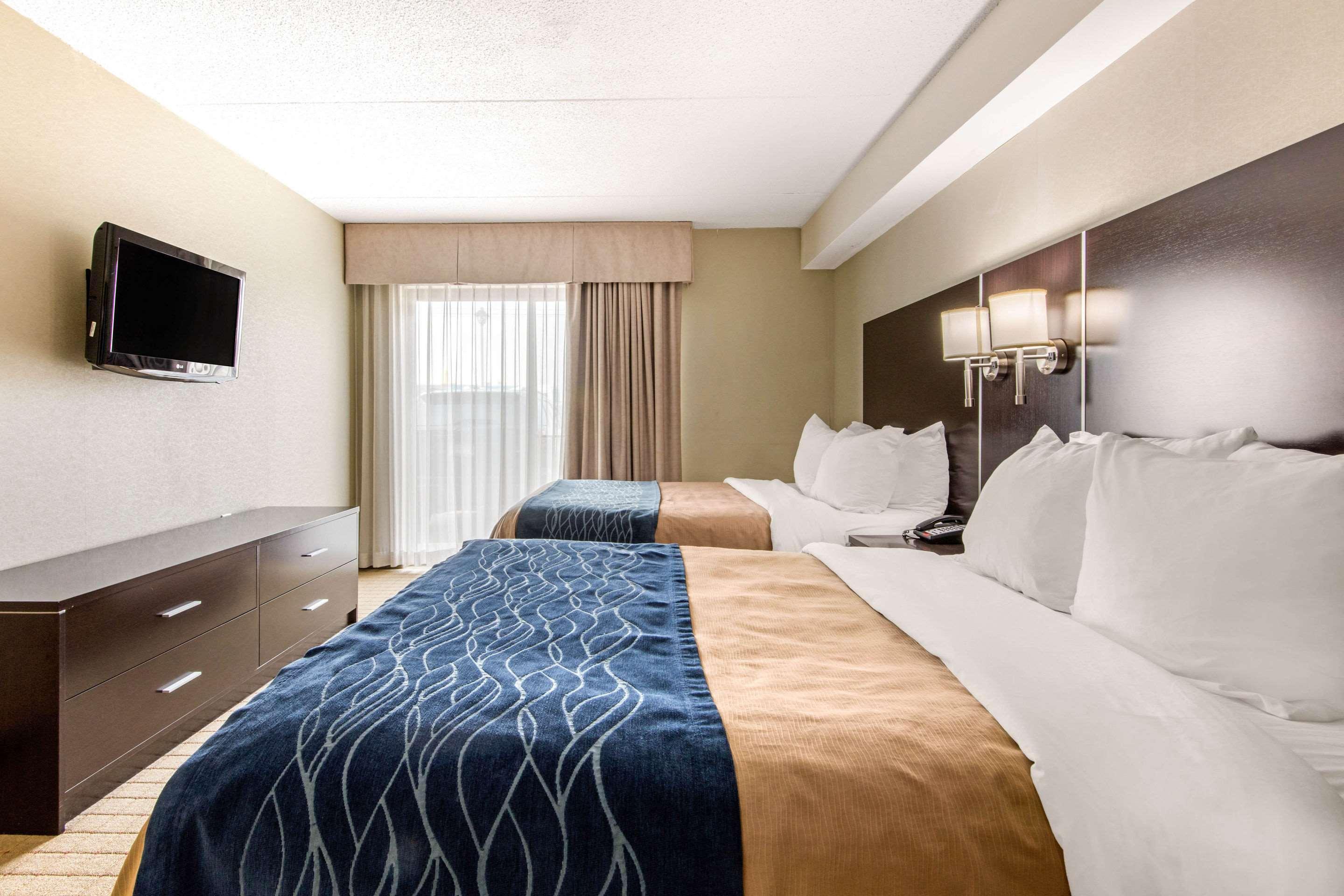 Comfort Inn Airport West Mississauga Extérieur photo