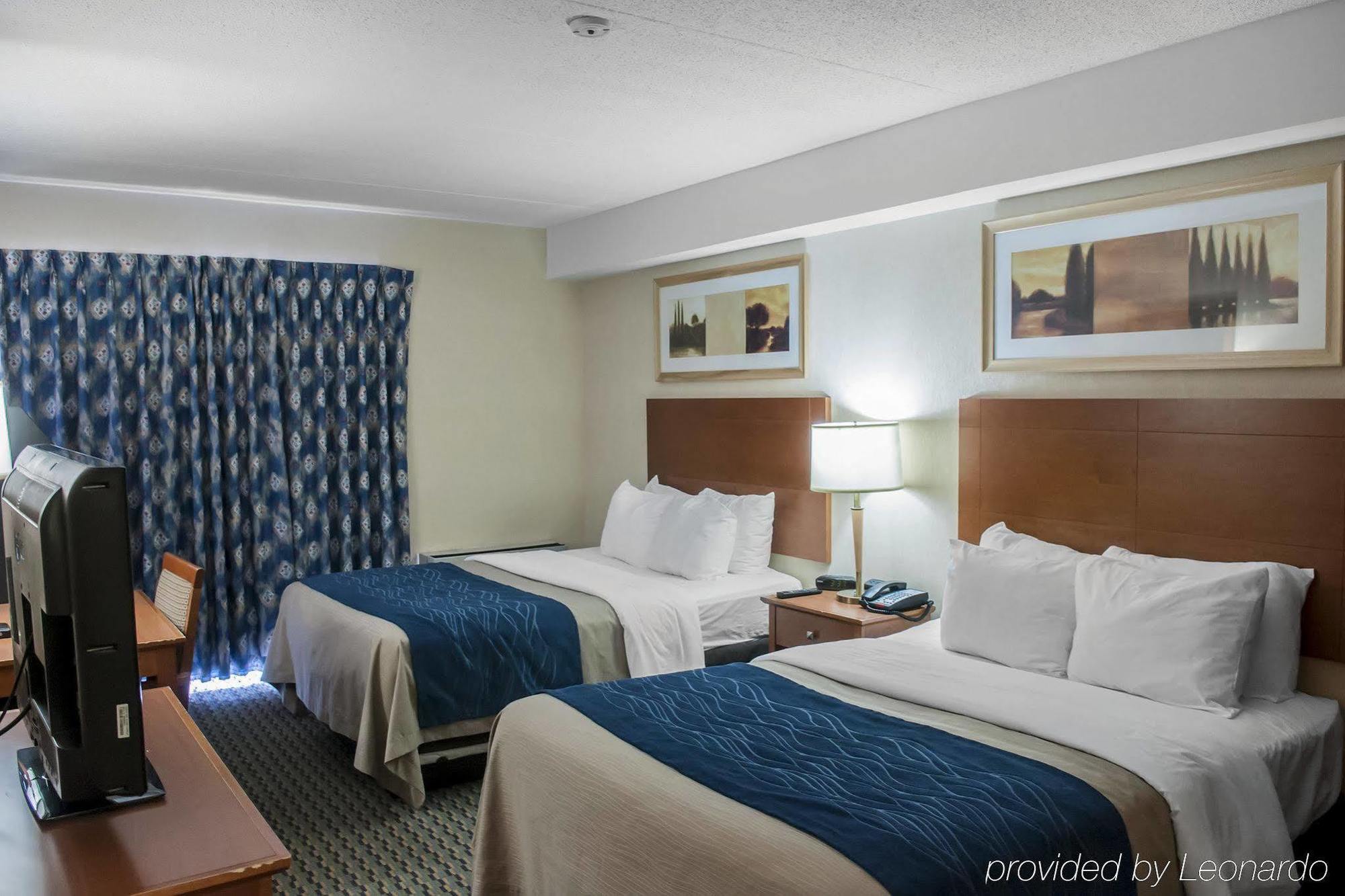 Comfort Inn Airport West Mississauga Extérieur photo