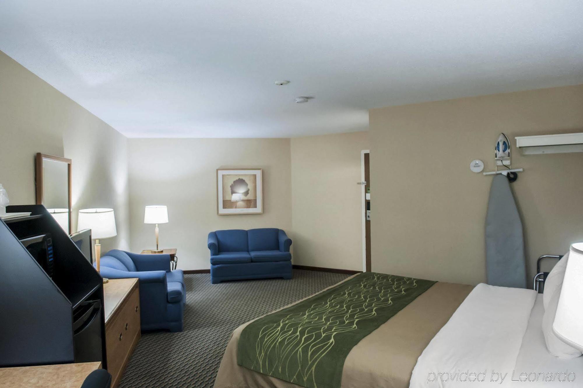 Comfort Inn Airport West Mississauga Extérieur photo